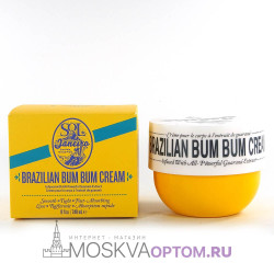 Крем для тела Sol De Janeiro Brazilian Bum Bum Cream, 240 ml