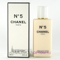 Парфюмированный лосьон для тела Chanel №5 Le'mulsion Corps The Body Lotion, 200 ml (LUXE Евро)