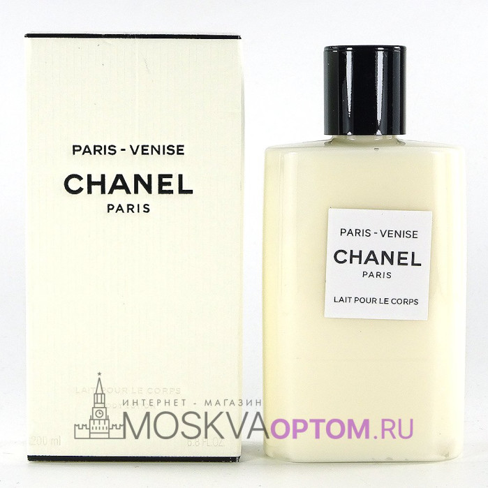 Парфюмированный лосьон для тела Chanel Paris-Venise, 200 ml (LUXE Евро)