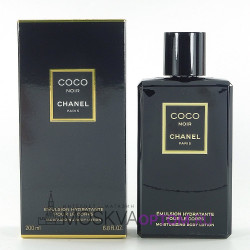 Парфюмированный лосьон для тела Chanel Coco Noir Emulsion Hydratante, 200 ml (LUXE Евро)