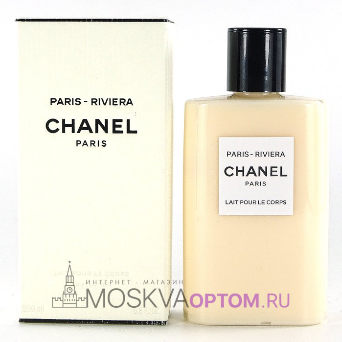 Парфюмированный лосьон для тела Chanel Paris-Riviera, 200 ml (LUXE Евро)