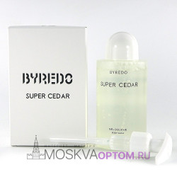 Парфюмированный гель для душа Byredo Parfums Super Cedar, 200 ml (LUXE Евро)