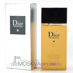 Парфюмированный гель для душа Dior Homme, 200 ml (LUXE Евро)