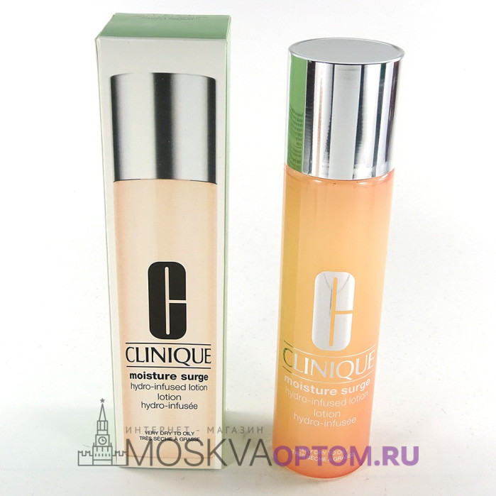 Увлажняющий лосьон для лица Clinique Moisture Surge, 200 ml