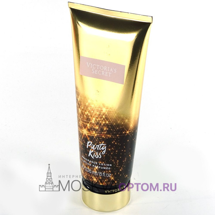 Парфюмированный лосьон для тела Victoria's Secret Party Kiss Fragrance Lotion