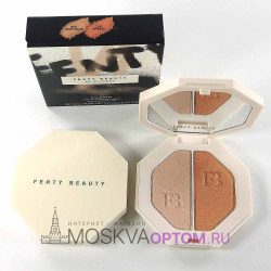 Хайлайтер для лица FENTY BEAUTY (тон Girl Next Door/Chic Phreak)