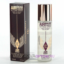 Фиксирующий спрей для макияжа Charlotte Tilbury Airbrush Flawless Setting Spray, 100 ml