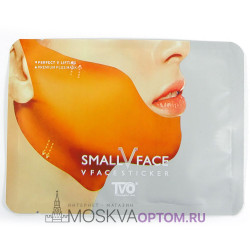 Лифтинг маска для лица TVO Small V Face V Face sticker