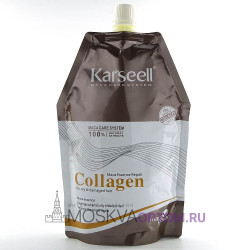 Восстанавливающая маска для волос Karseell Maca Essence Repair Collagen, 500 ml