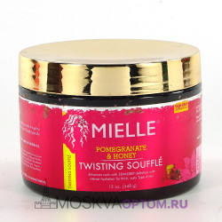 Суфле для моделирования волос Mielle Pomegranate & Honey Twisting Souffle , 340 ml