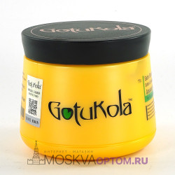 Восстанавливающая маска для сухих и окрашенных волос Gotukola Satin Strands Mask , 500 ml