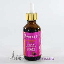 Укрепляющее масло для волос Mielle Pomegranate & Honey Rosemary Mint Scalp and Hair Strengthening, 59 ml