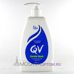 QV Gentle Wash Pump Soap Alternative 500g
