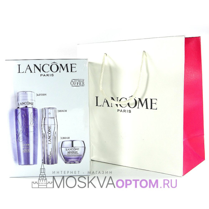 Подарочный набор косметики Lancome Paris 3 в 1