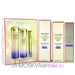 Подарочный набор Shiseido 3 в 1