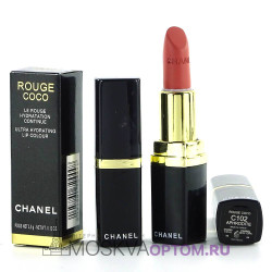 Губная помада Chanel Rouge Coco Ultra Hydrating Lip Colour (тон C102)