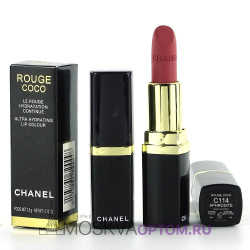 Губная помада Chanel Rouge Coco Ultra Hydrating Lip Colour (тон C114)