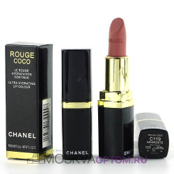 Губная помада Chanel Rouge Coco Ultra Hydrating Lip Colour (тон C119)