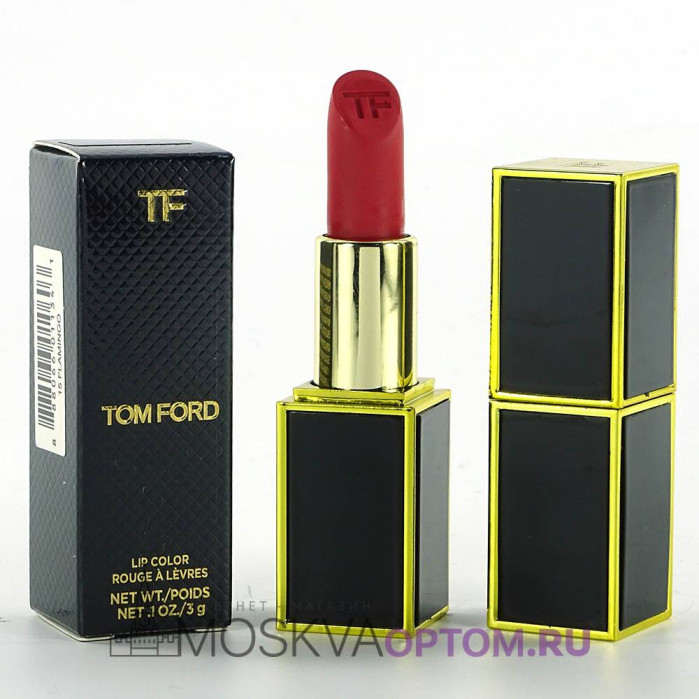 Губная помада Tom Ford Lip Color Rouge A Levrese (тон 04)