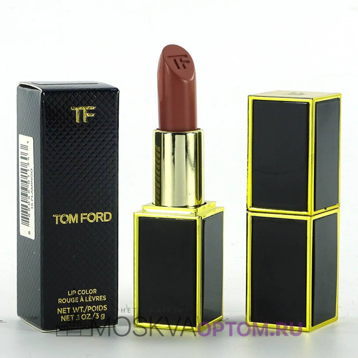 Губная помада Tom Ford Lip Color Rouge A Levrese (тон 05)