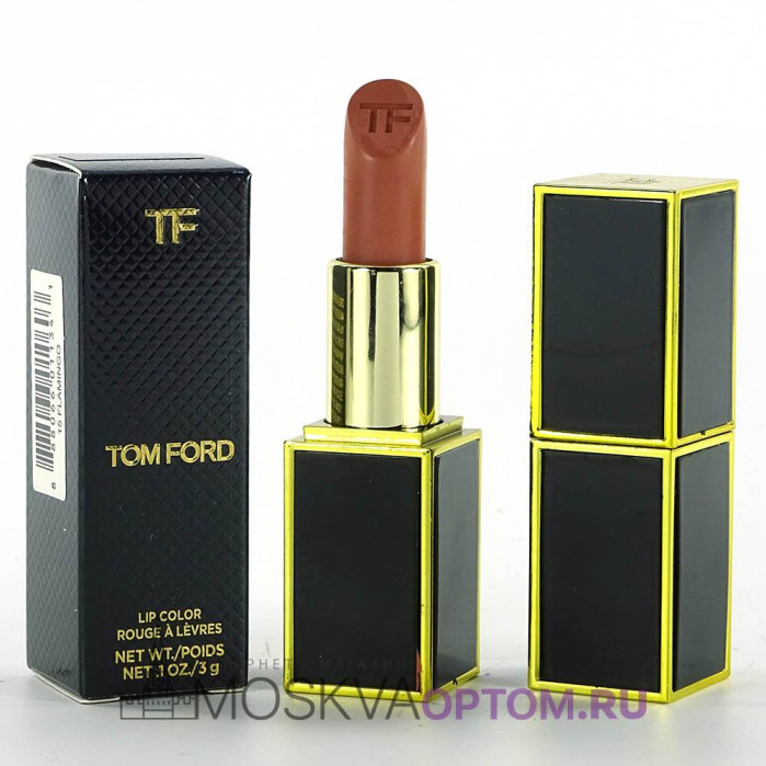 Губная помада Tom Ford Lip Color Rouge A Levrese (тон 06)