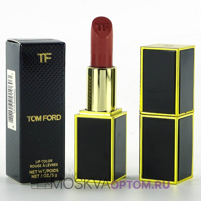 Губная помада Tom Ford Lip Color Rouge A Levrese (тон 11)