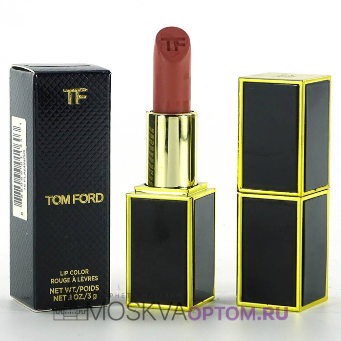 Губная помада Tom Ford Lip Color Rouge A Levrese (тон 13)