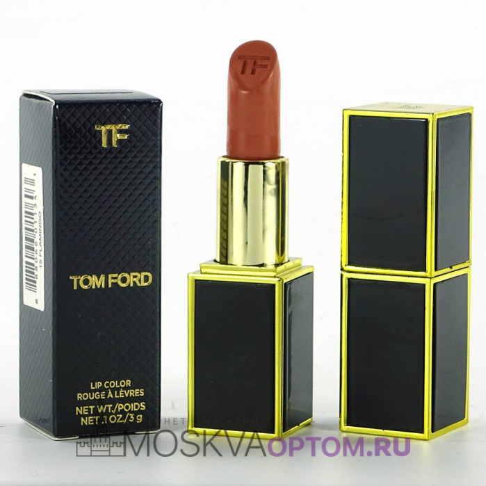 Губная помада Tom Ford Lip Color Rouge A Levrese (тон 22)