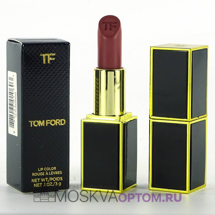 Губная помада Tom Ford Lip Color Rouge A Levrese (тон 24)