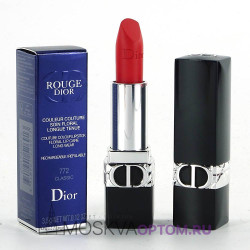 Губная помада Dior Rouge (номер 888)