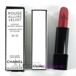 Губная помада Chanel Rouge Allure Velvet (тон 06)