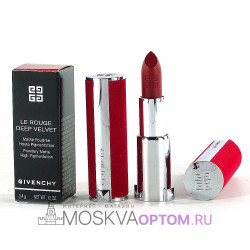 Матовая губная помада Givenchy Le Rouge Deep Velvet (тон 36)