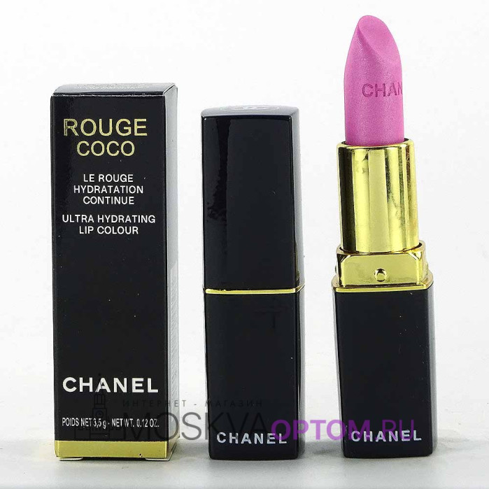 Губная помада Chanel Rouge Coco (тон 125)