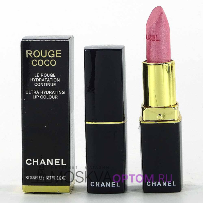 Губная помада Chanel Rouge Coco (тон 126)
