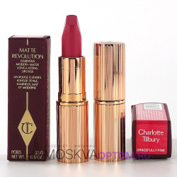 Губная помада CHARLOTTE TILBURY Matte Revolution Gracefully Pink