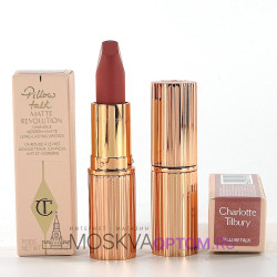 Губная помада CHARLOTTE TILBURY Matte Revolution Pillow Talk