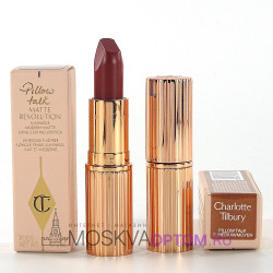 Губная помада CHARLOTTE TILBURY Matte Revolution Pillow Talk Medium
