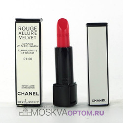 Губная помада Chanel Rouge Allure Velvet (тон 01)
