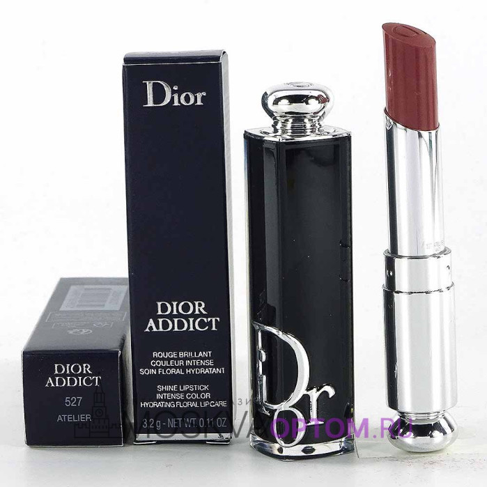 Губная помада Dior Addict (тон 527 Atelier)