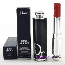 Губная помада Dior Addict (тон 740 Saddle)