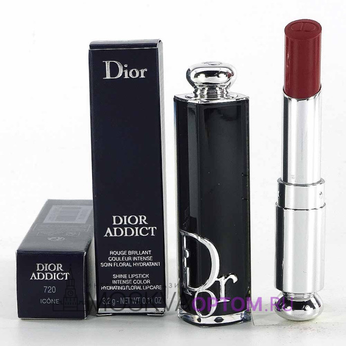 Губная помада Dior Addict (тон 720 Icône)