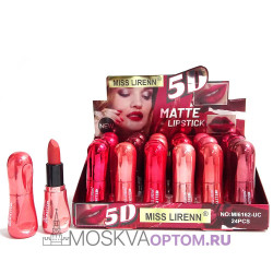 Губная помада Miss Lirenn 5D Matte Lipstick (12 шт)