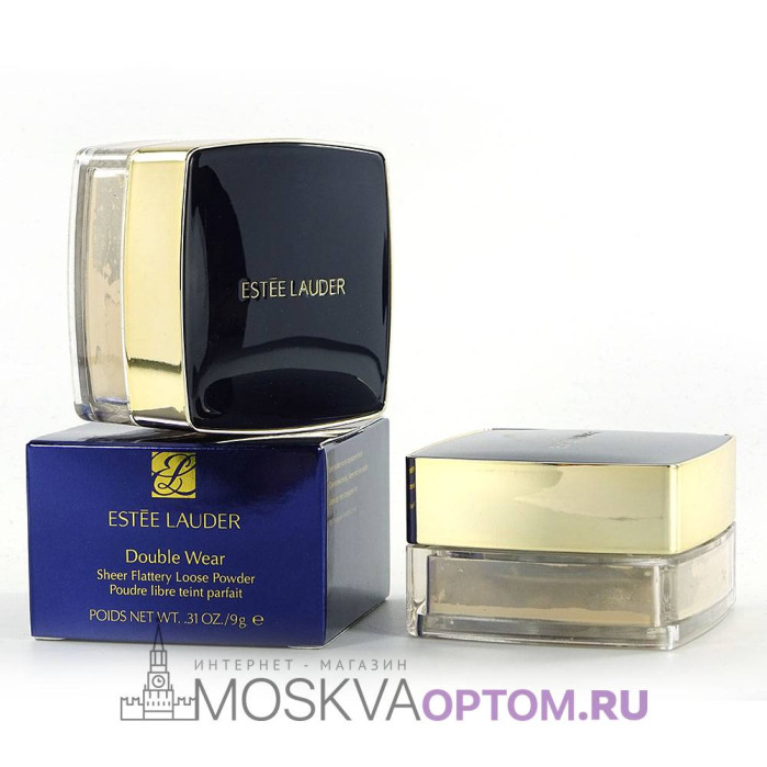 Рассыпчатая пудра Estee Lauder Double Wear Sheer Flattery Loose Powder