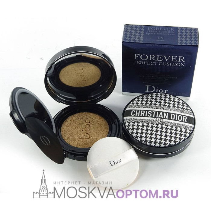 Кушон Christian Dior Forever Perfect Cushion 0N Neutral