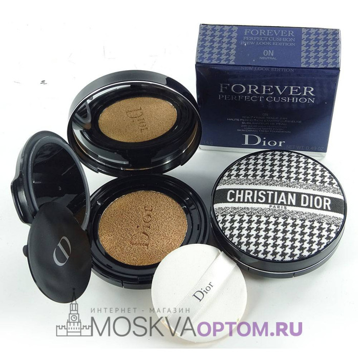 Кушон Christian Dior Forever Perfect Cushion 1N Neutral