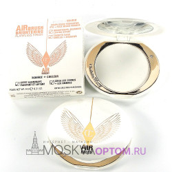 Пудра для лица Charlotte Tilbury Airbrush Brightening Flawless Finish (тон Fair-Medium/Pale-Moyen), 9 g