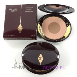 Румяна для лица Charlotte Tilbury Cheek to Chic Swish & Pop Blusher (тон Sex On Fire)