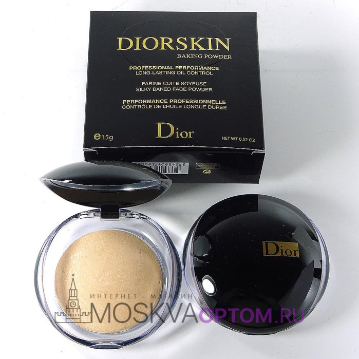 Пудра для лица Dior DiorSkin (тон 01)