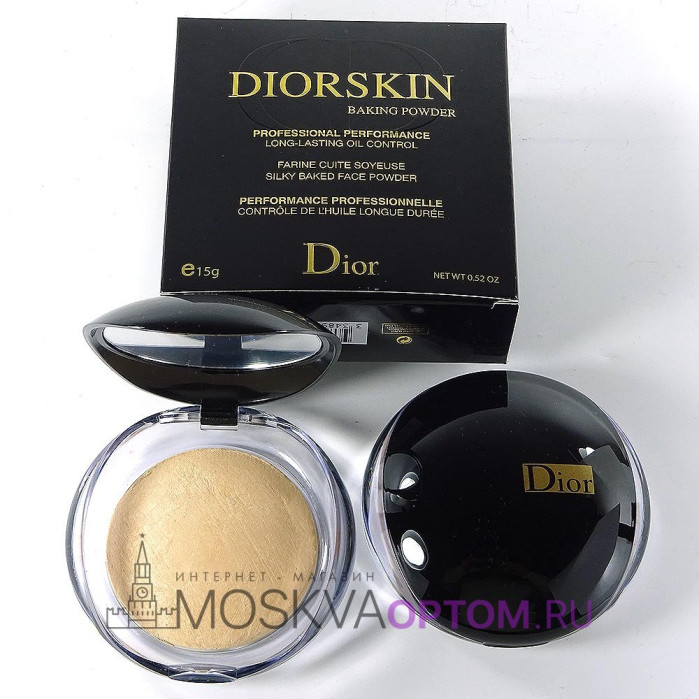 Пудра для лица Dior DiorSkin (тон 02)