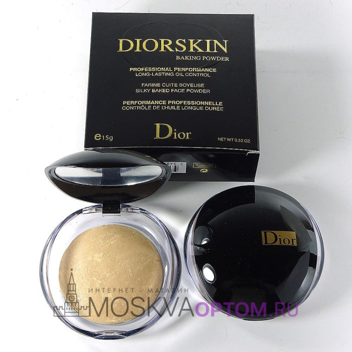 Пудра для лица Dior DiorSkin (тон 04)